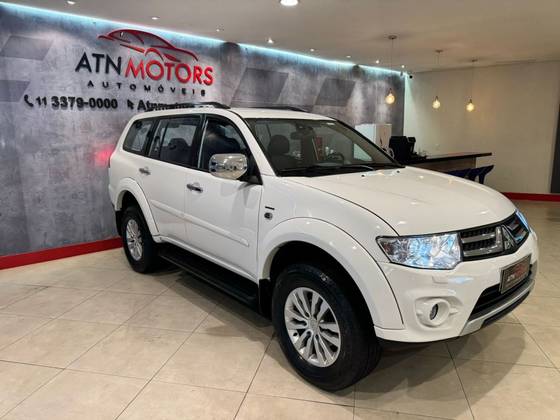 MITSUBISHI PAJERO DAKAR 3.5 HPE 7 LUGARES 4X4 V6 24V FLEX 4P AUTOMÁTICO MITSUBISHI PAJERO DAKAR 3.5 HPE 7 LUGARES 4X4 V6 24V FLEX 4P AUTOMÁTICO